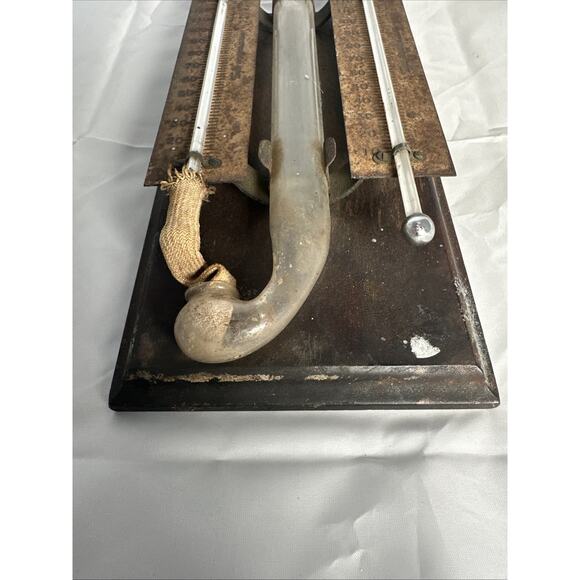 RARE Vintage Taylor Thermometer Rochester NY USA Made EARLY 1900’s - Picture 2 of 6